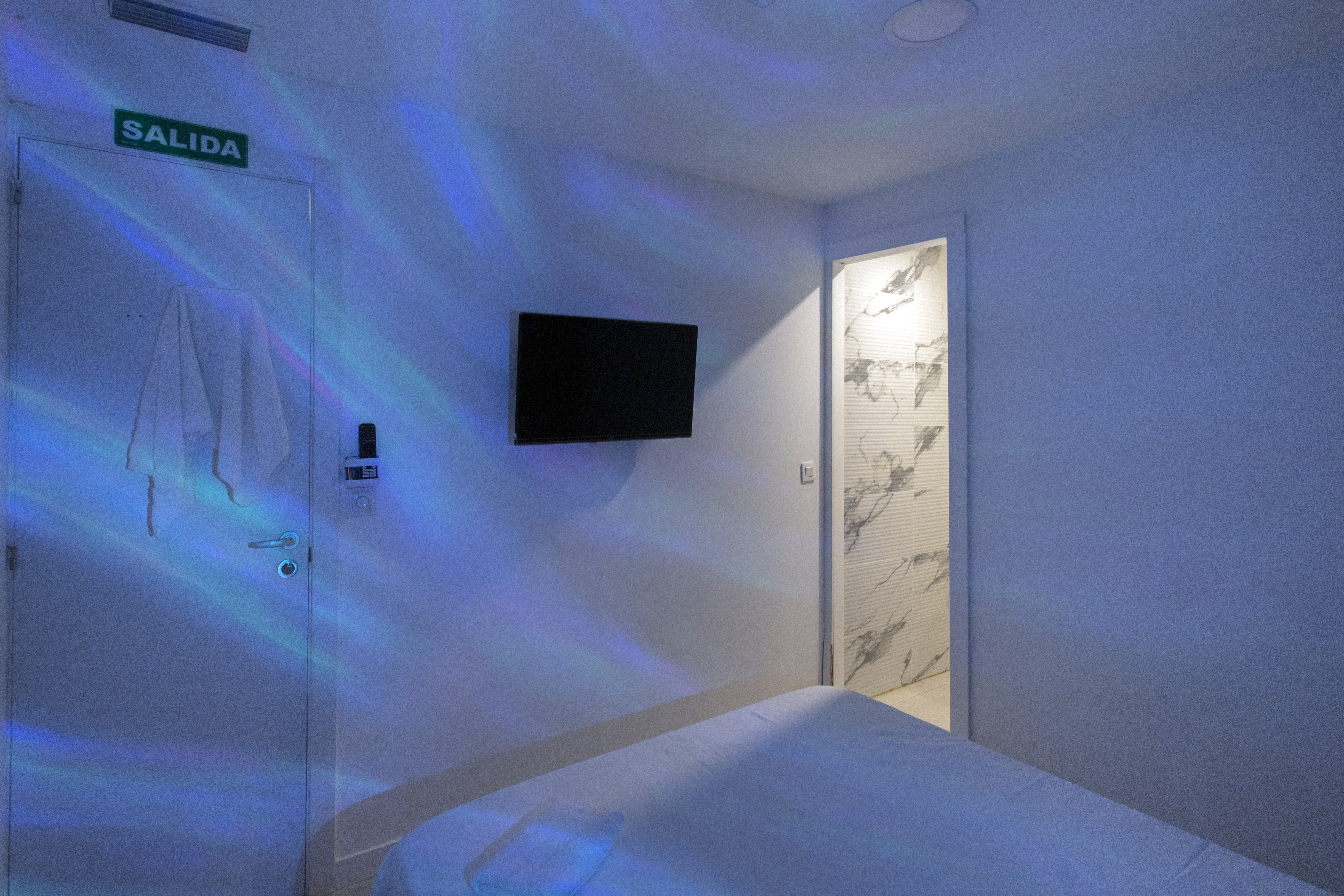 Ambient Gold Lighting